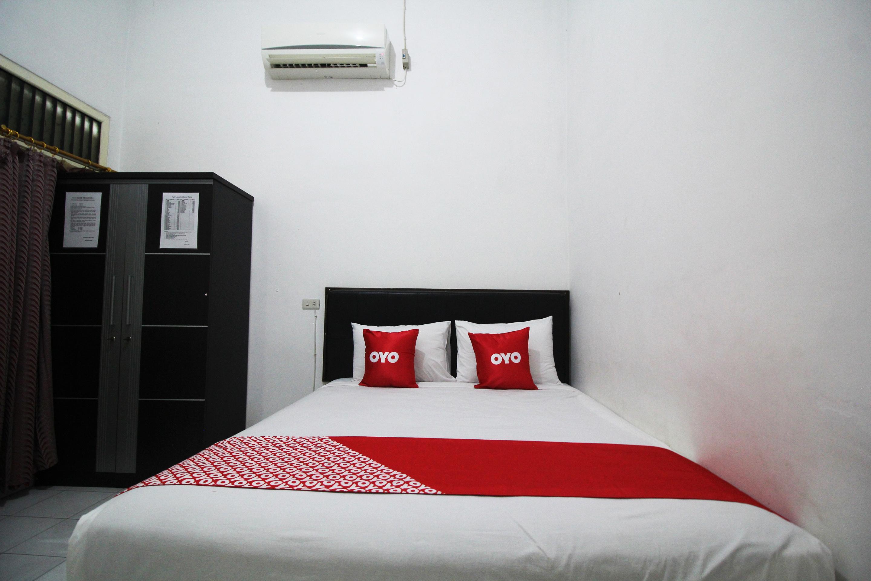 Oyo 2014 Wisma Zahra Bandar Lampung Bagian luar foto