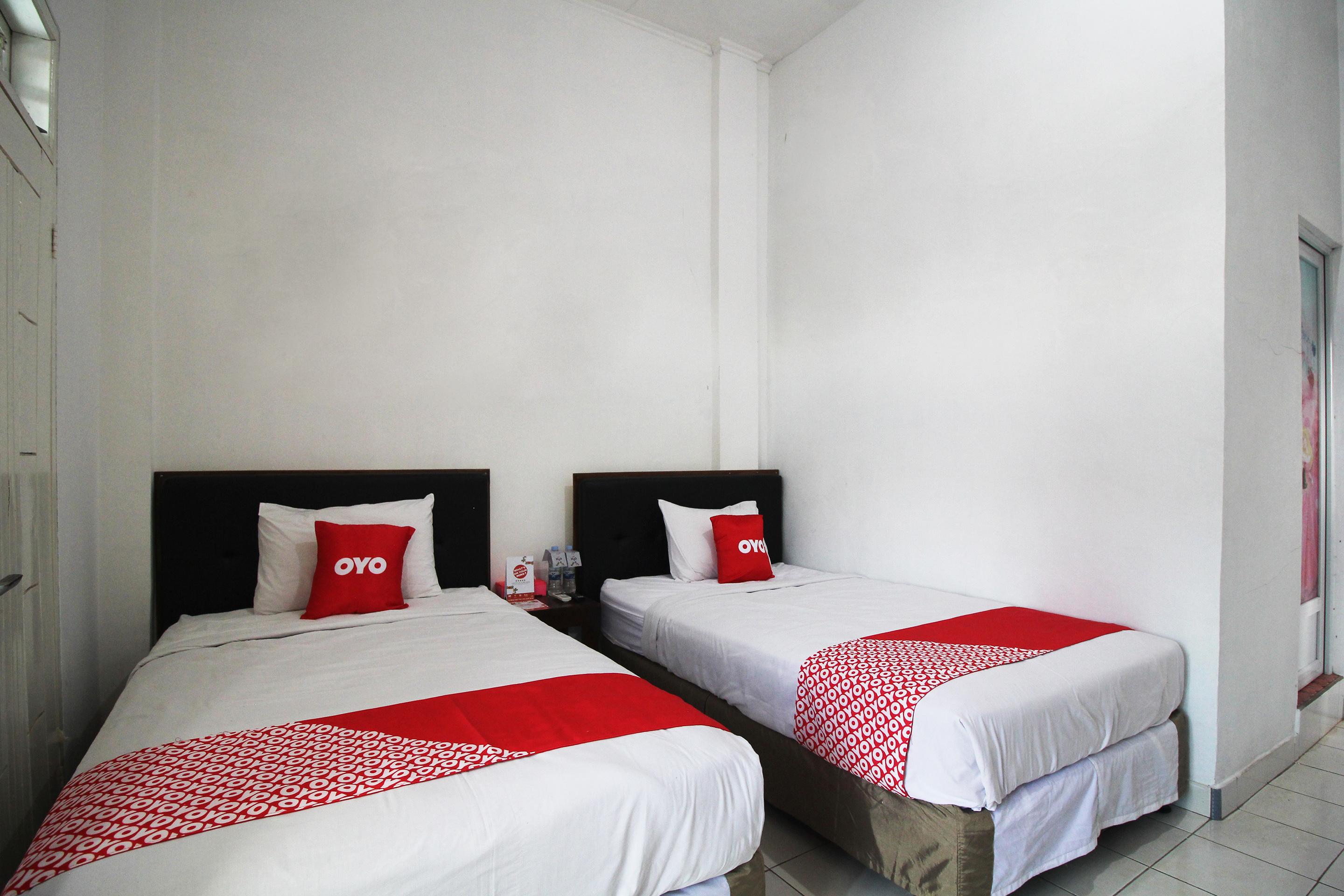 Oyo 2014 Wisma Zahra Bandar Lampung Bagian luar foto